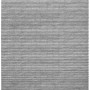 Graues Gardinia Plissee Concept zum Klemmen, 60x130 cm, aus Recycling Stoff.