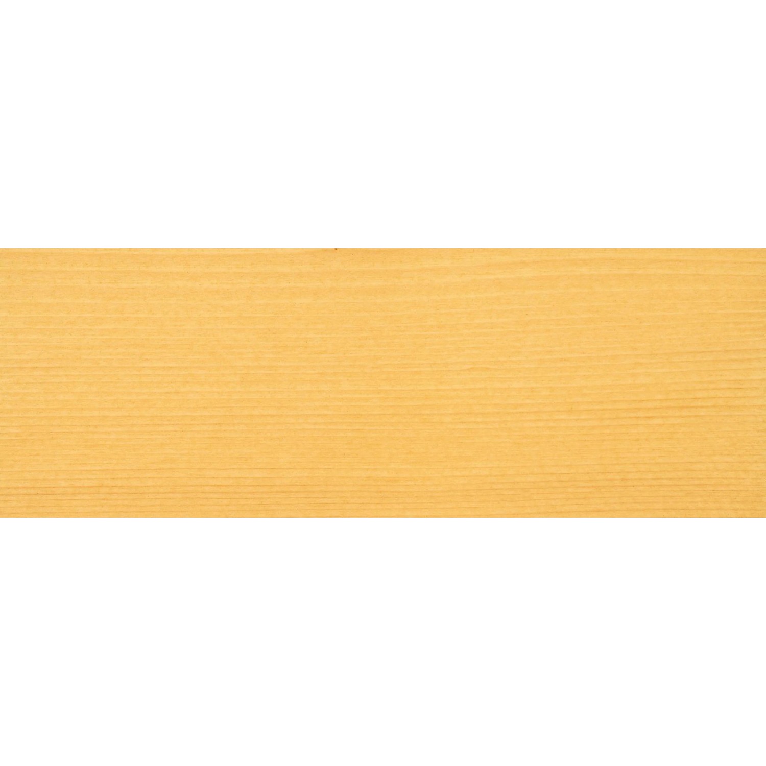 Holzbrett behandelt mit Osmo UV-Schutz Öl Extra Farblos, einem Holzöl für Aussen.