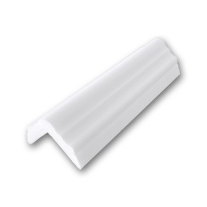 PROFHOME 1 MUSTERSTÜCK S-650240 10 cm MUSTER Kantenschutz-Profil