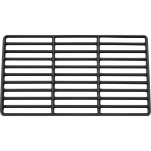 Schwarzer Grillrost als Ersatzteil für Tischsmoker Ryder.