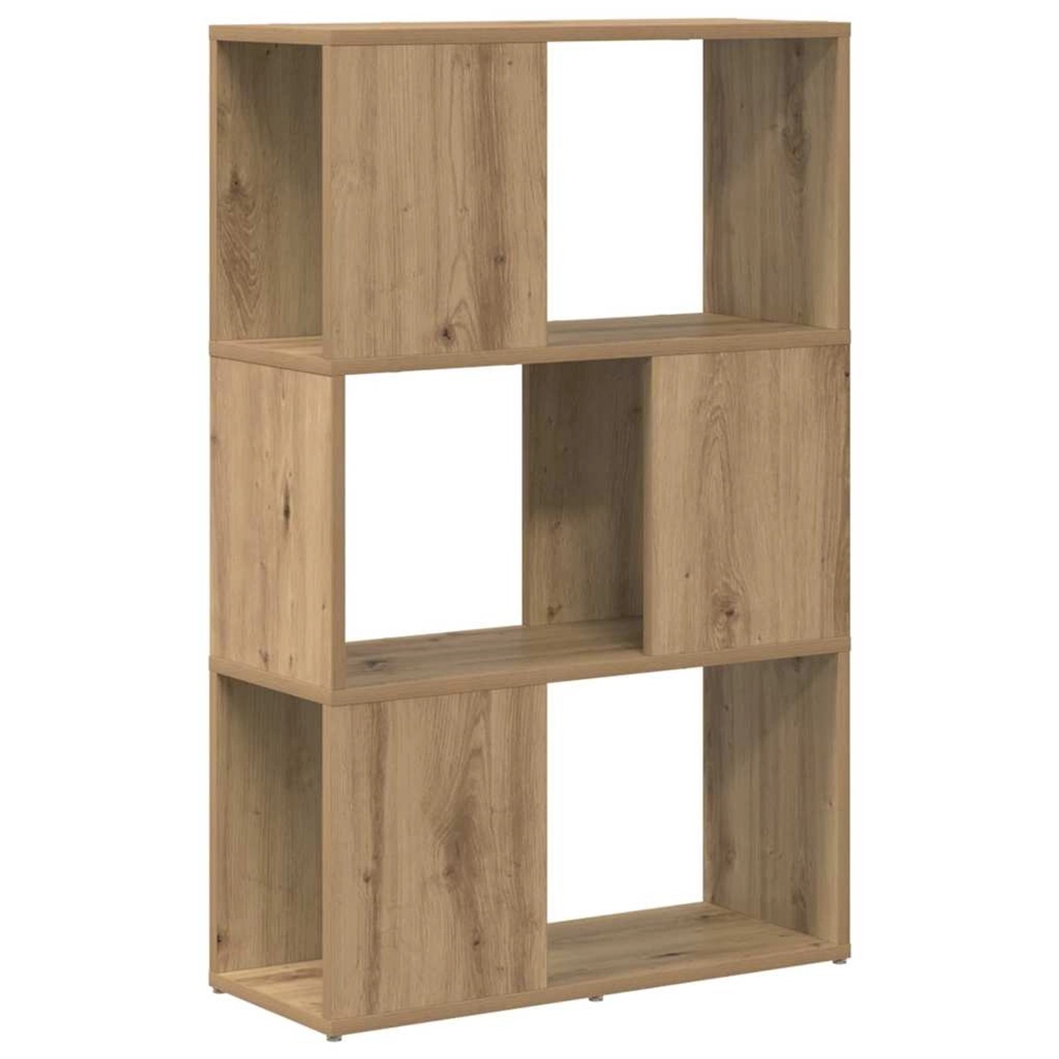 vidaXL TV-Schrank-Set Braun 60 x 24 x 94,5 cm Holzwerkstoff 875192 günstig online kaufen