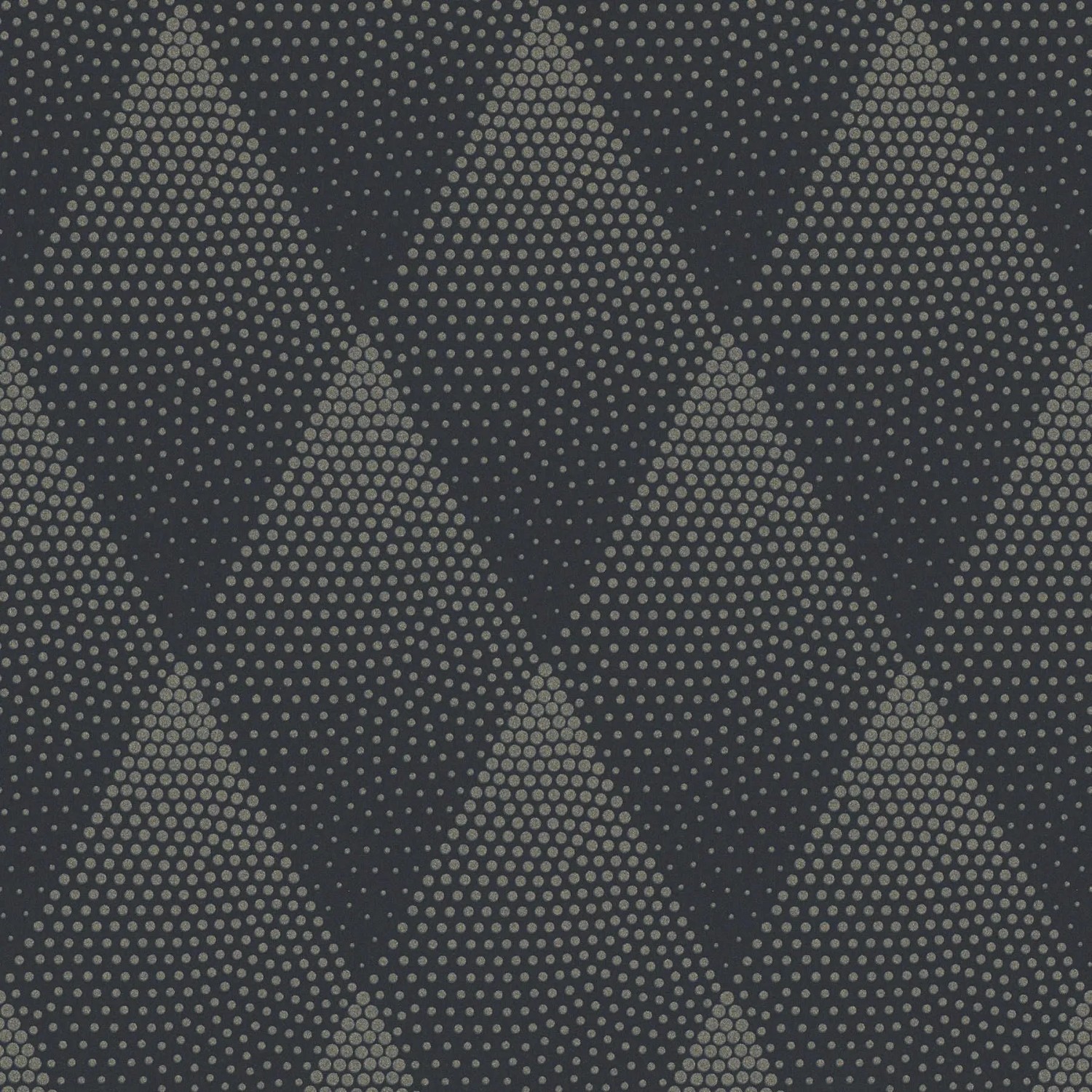 Tadessi Tapete Grafisch M1-No.407 Vliestapete in Schwarz