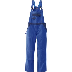 Blaue Scheibler Arbeitslatzhose Profi Gr. XXL mit Kniepolster und vielen Taschen.