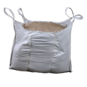 Big Bag mit Spielsand, 0,5 m³, für Sandkästen.