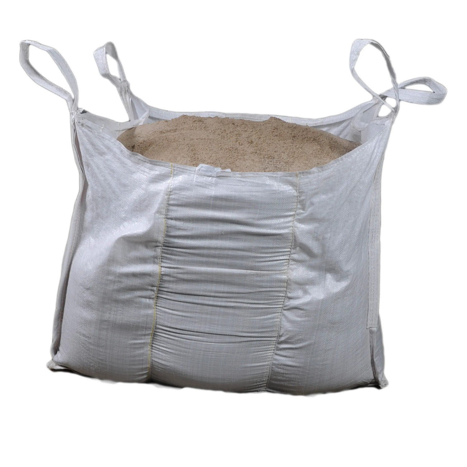 Big Bag mit Spielsand, 0,5 m³, für Sandkästen.