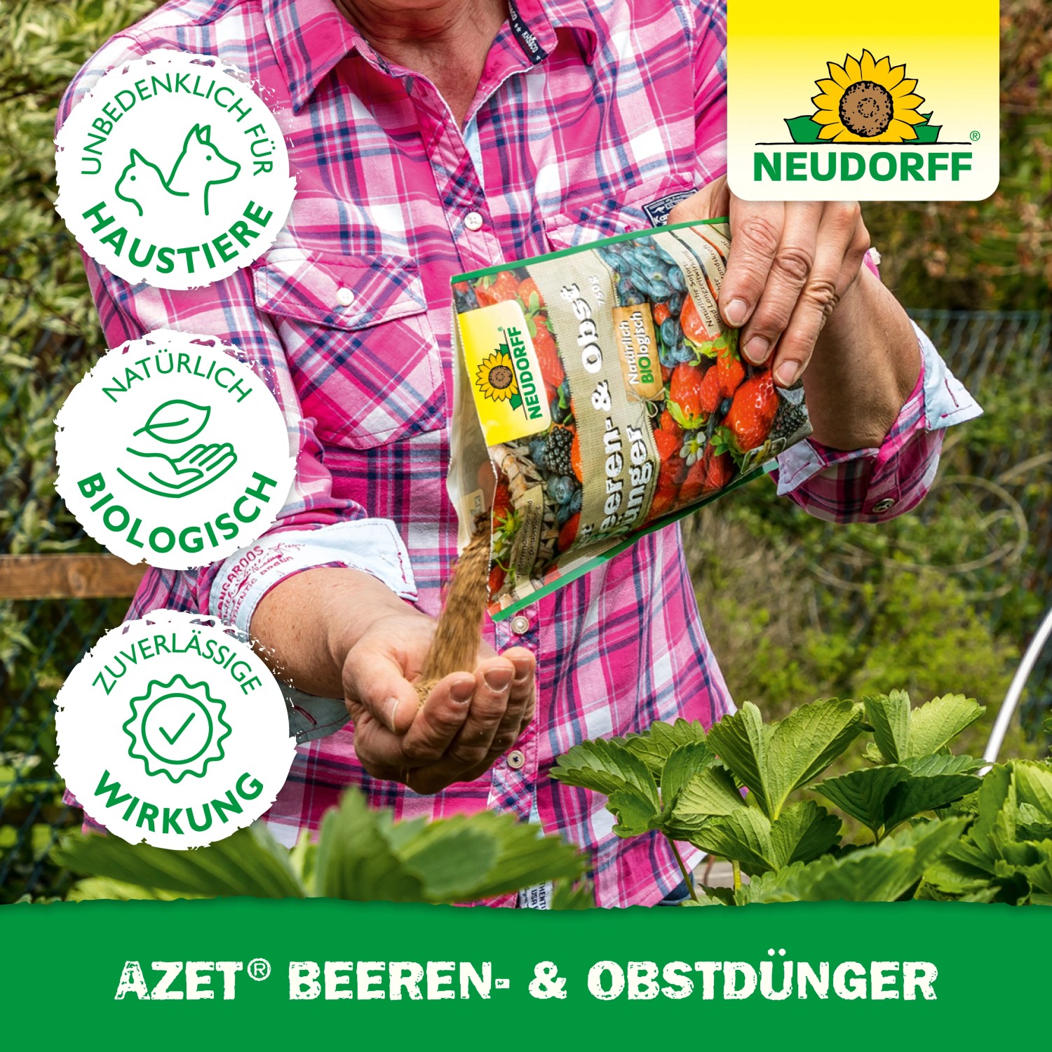 Fetrilon 13% - Wasserlöslicher Eisendünger Für Wein-, Obst- Und Gartenbau