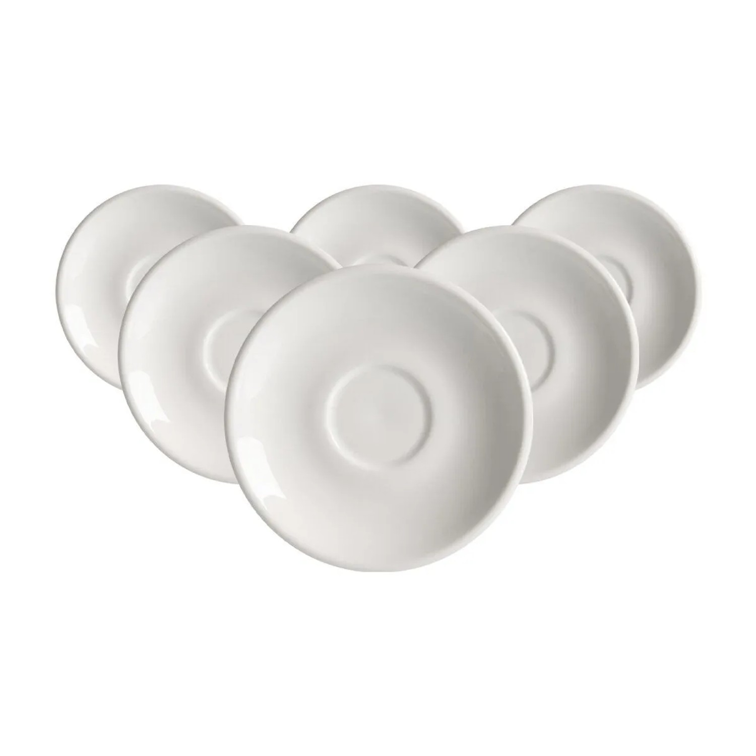 Ritzenhoff & Breker Bari Espressountertasse 12,5 cm 6er Set