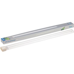 Oase UVC Ersatzlampe 55W für Teichklärer, mit Verpackung.