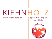 Kiehn-Holz Holz-Gartenhaus KH Unberührt 300 300 x 44-006 cm cm