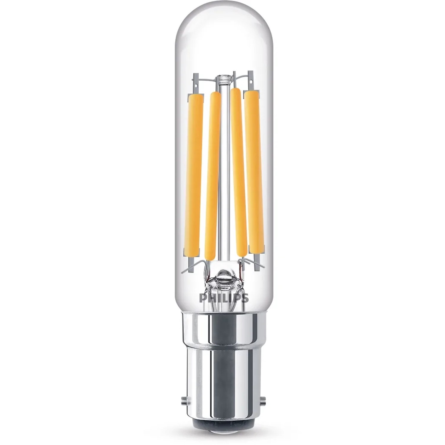 Philips LED-Leuchtmittel B15d Warmweiß 806,m EEK: E Höhe: 8,8 cm