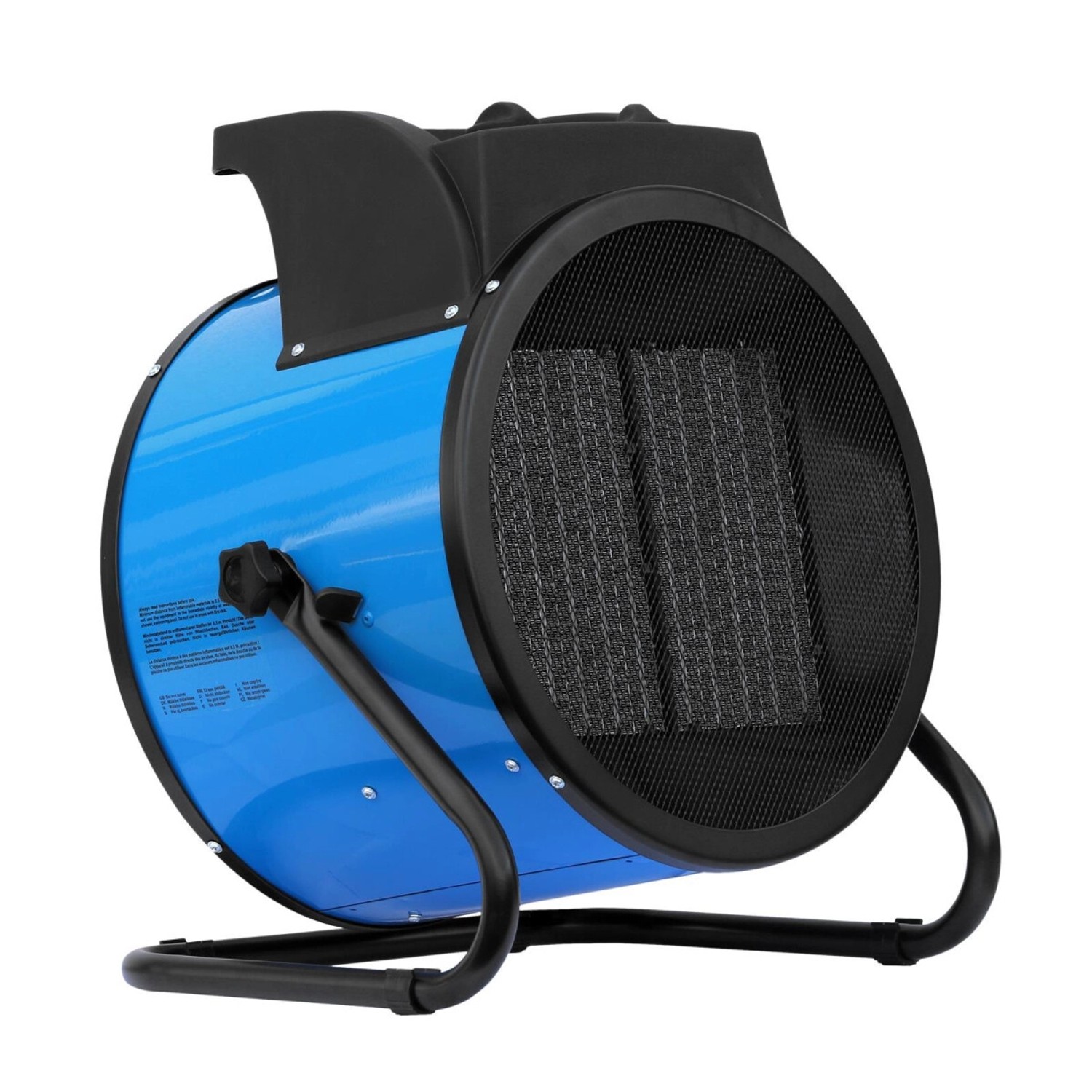 ALLEGRA Heizlüfter AB H92 9 kW 400 V günstig online kaufen