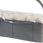 Wenko Vakuumbeutel Jumbo Cube XXL mit Textilien, platzsparende Aufbewahrung.