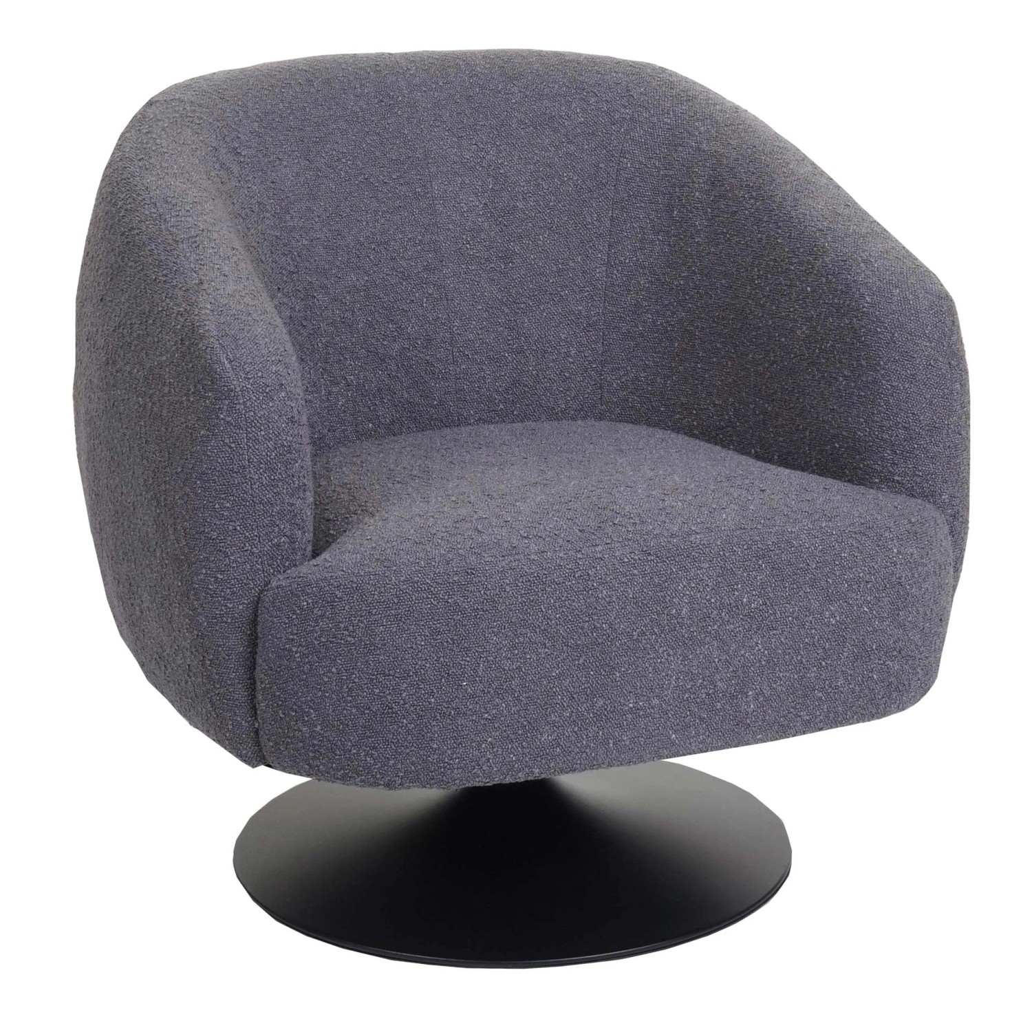 MCW Lounge-Sessel J76 Dunkelgrau günstig online kaufen
