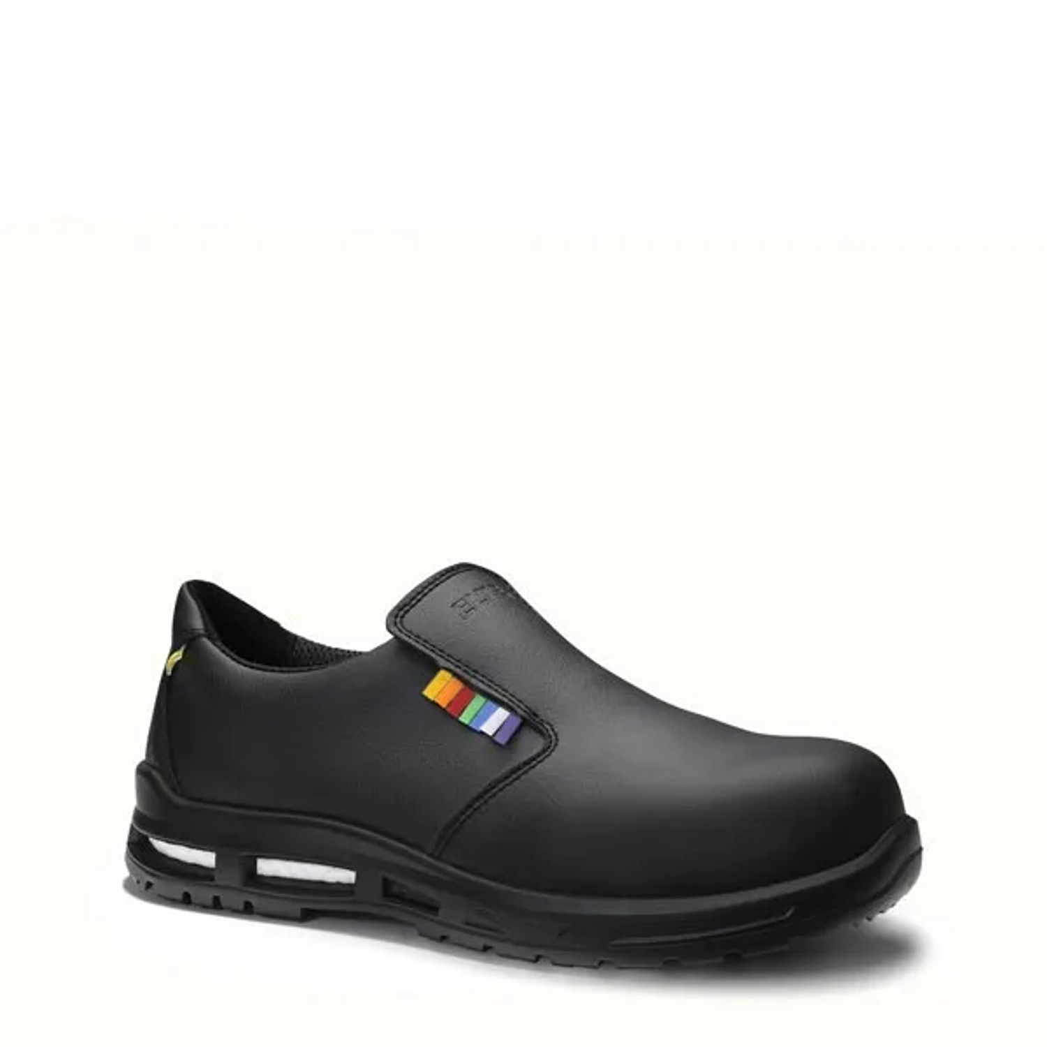 Elten Sicherheitshalbschuh Brice Xxtm Black Low Esd S3 Gr. 45