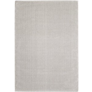 Ayyildiz Kurzflorteppich Loom 4300 Creme 140 cm x 200 cm