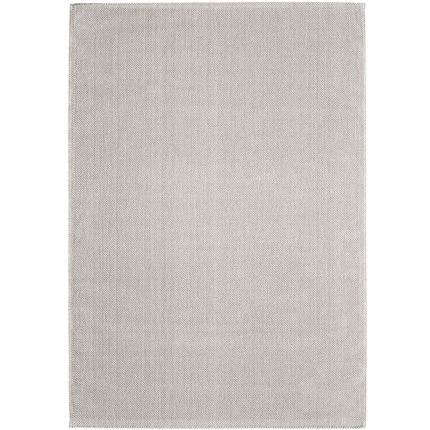 Thumbnail - Ayyildiz Kurzflorteppich Loom 4300 Creme 140 cm x 200 cm