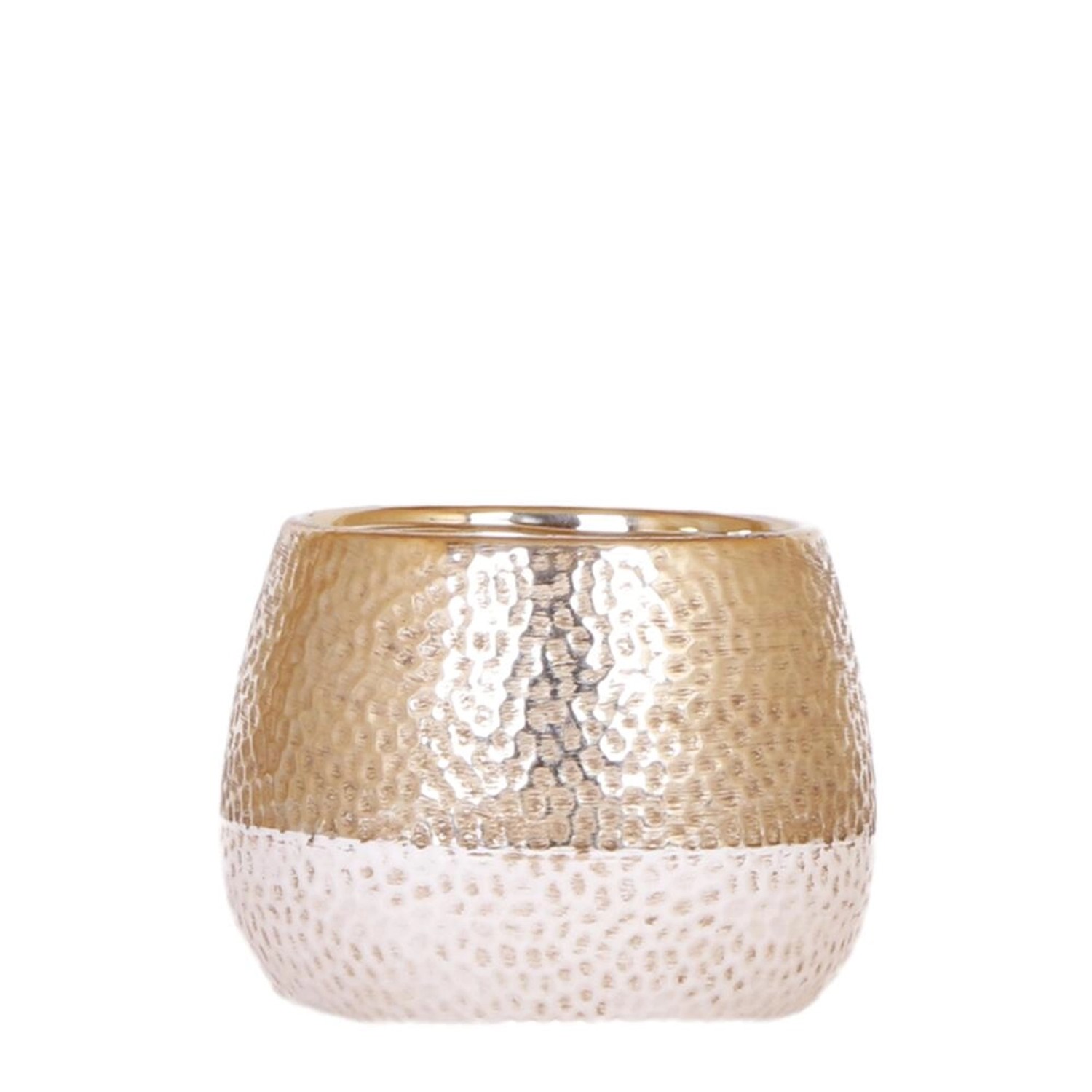 Exotenherz Übertopf Elite pure Eleganz in edlen Farben Gold Passend für 9cm Töpfe