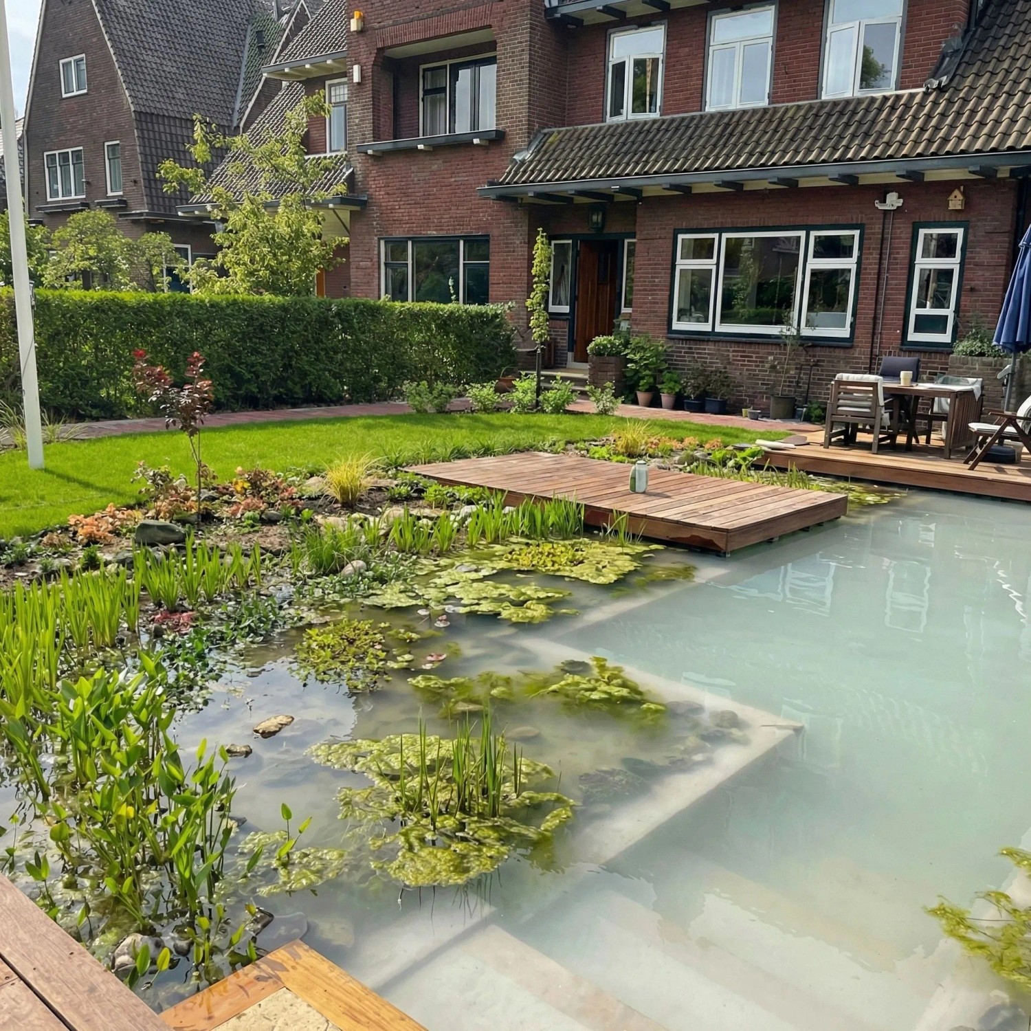 Vdvelde Pond Care   Teichpflegeset Bis 20.000L   Gegen Algen Schlamm & Trübung_4