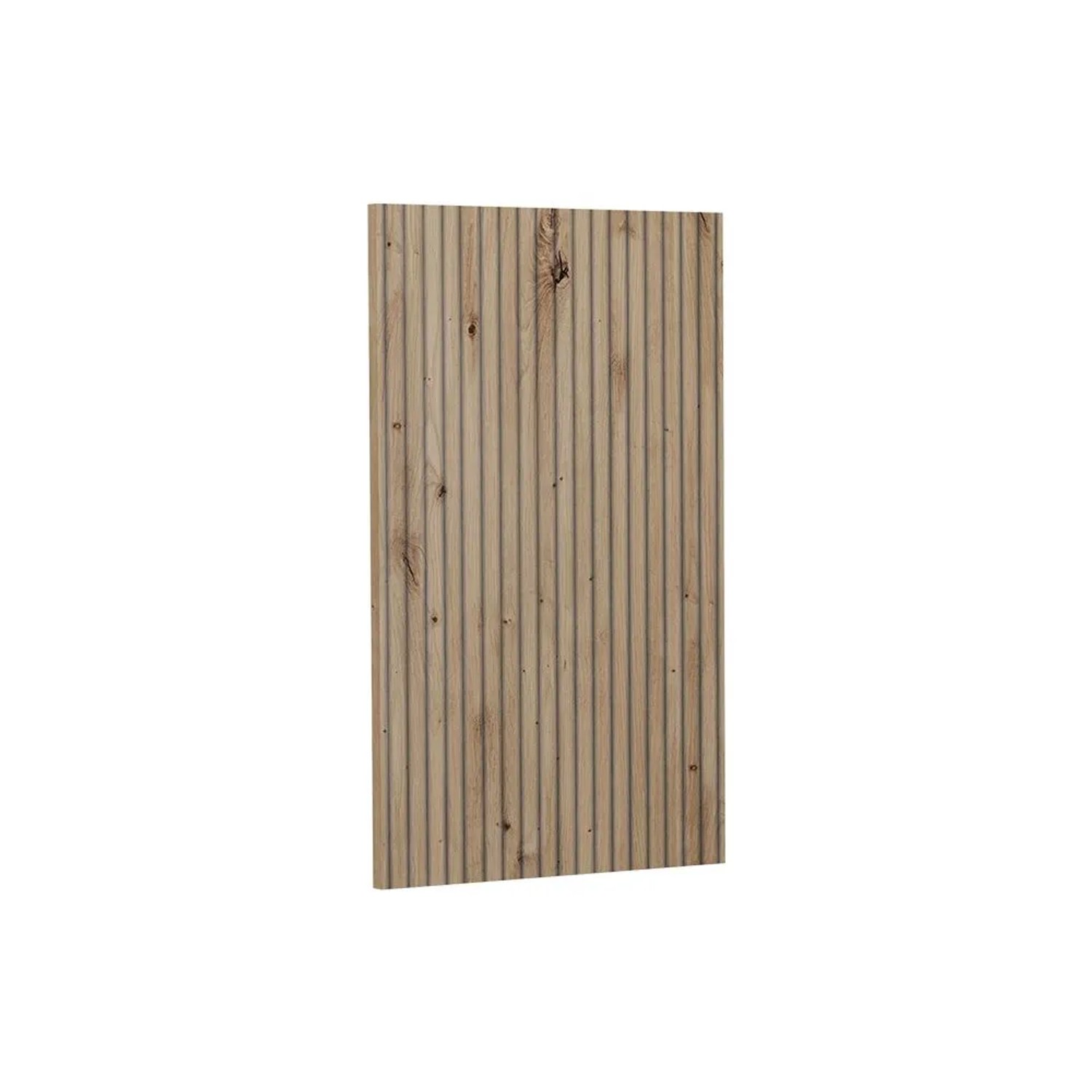 Vicco Küchenfront R-Line Artisan-Eiche 36 x 59 Möbelfront für den Eckhängeschrank Art Nr 47036