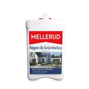Kanister Mellerud Algen- und Grünbelag Entferner Konzentrat 2,5l.