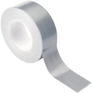 Westfalia Gewebeklebeband PE-Beschichtet Naturkautschuk 48 mm X 50 m