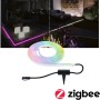 Paulmann Outdoor LED Stripe Neon RGB, 5m, für flexible Außenbeleuchtung.