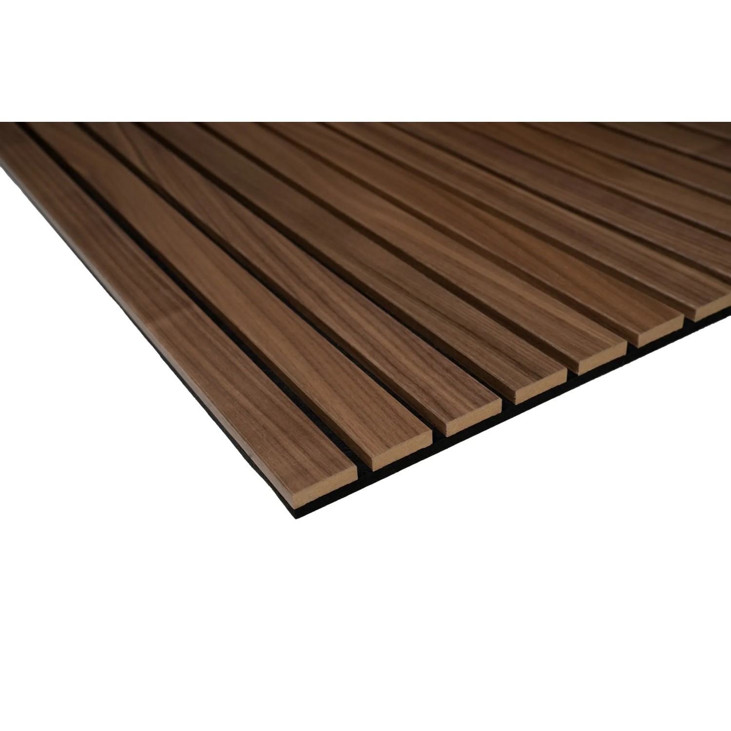 Akustikpaneele Holz I 2er-Set - 76 X 57,4 X 1,8c - Akustik Wandpaneele Für Flur Wohnzier