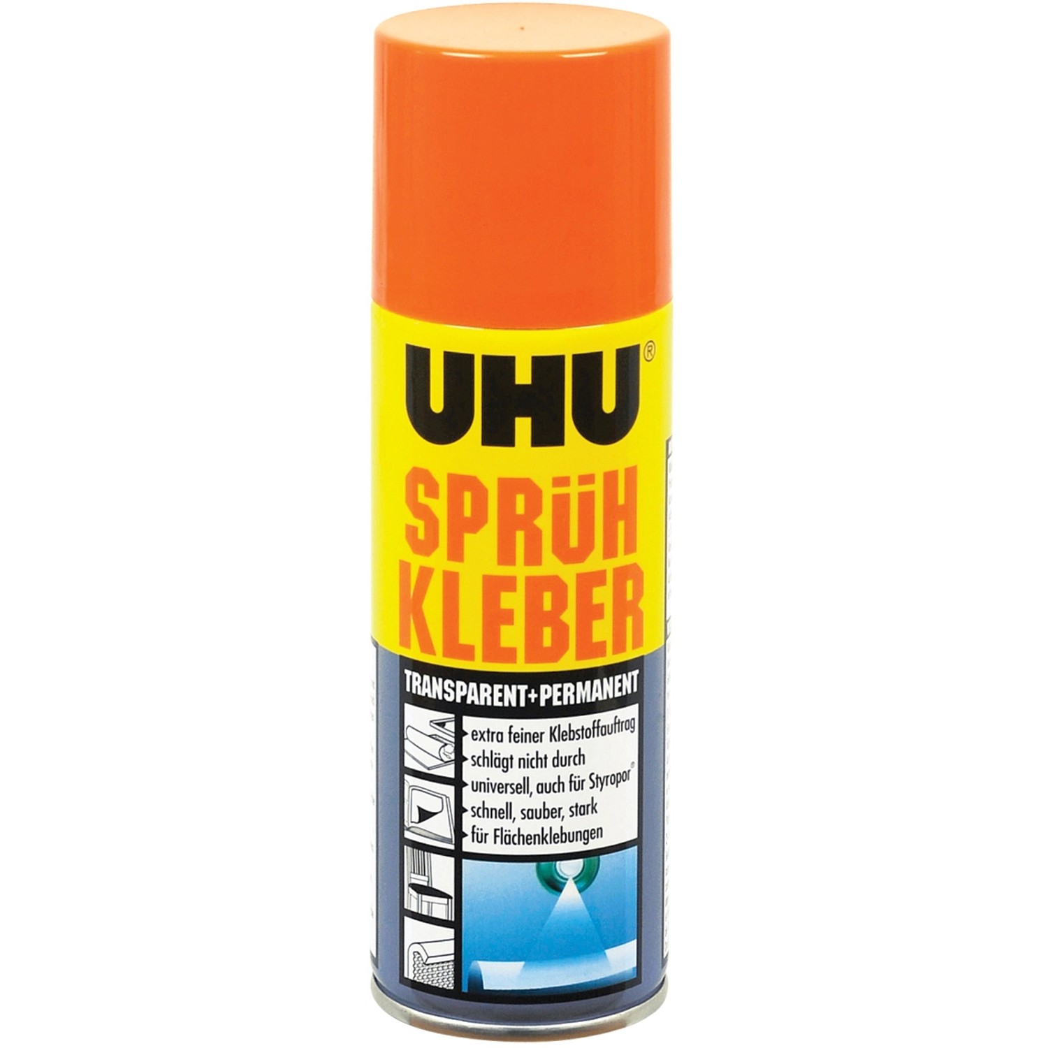 Uhu Sprühkleber 200 ml