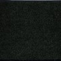 Schwarze ASTRA Sauberlaufmatte Diamant, 80x120 cm, für den Innenbereich.