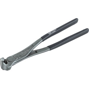 LUX Kraft-Monierzange Pro, 250 mm, zum Verdrillen und Trennen von Draht.