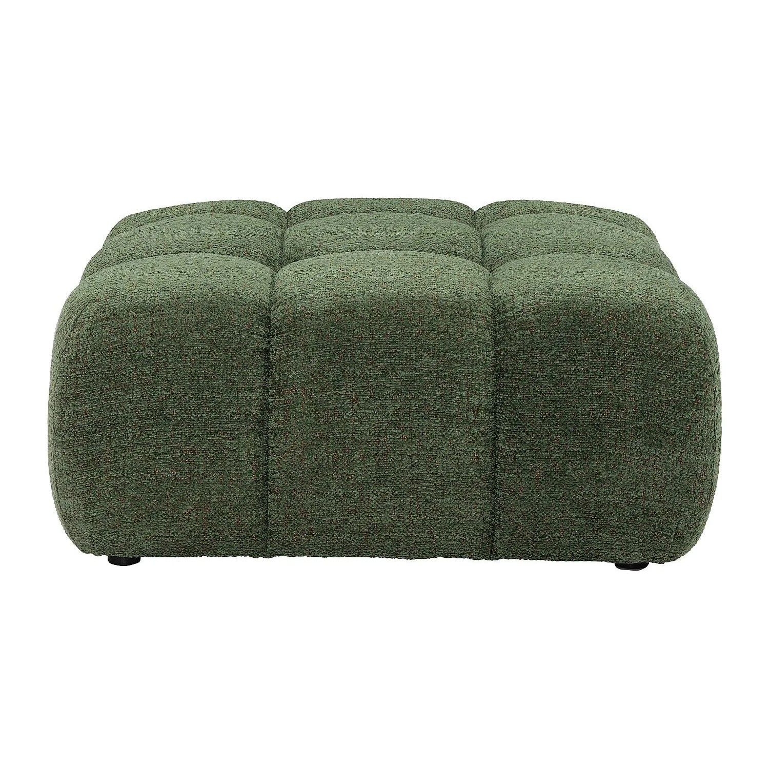 Vente-unique Sitzhocker Facivil Grün 94 cm