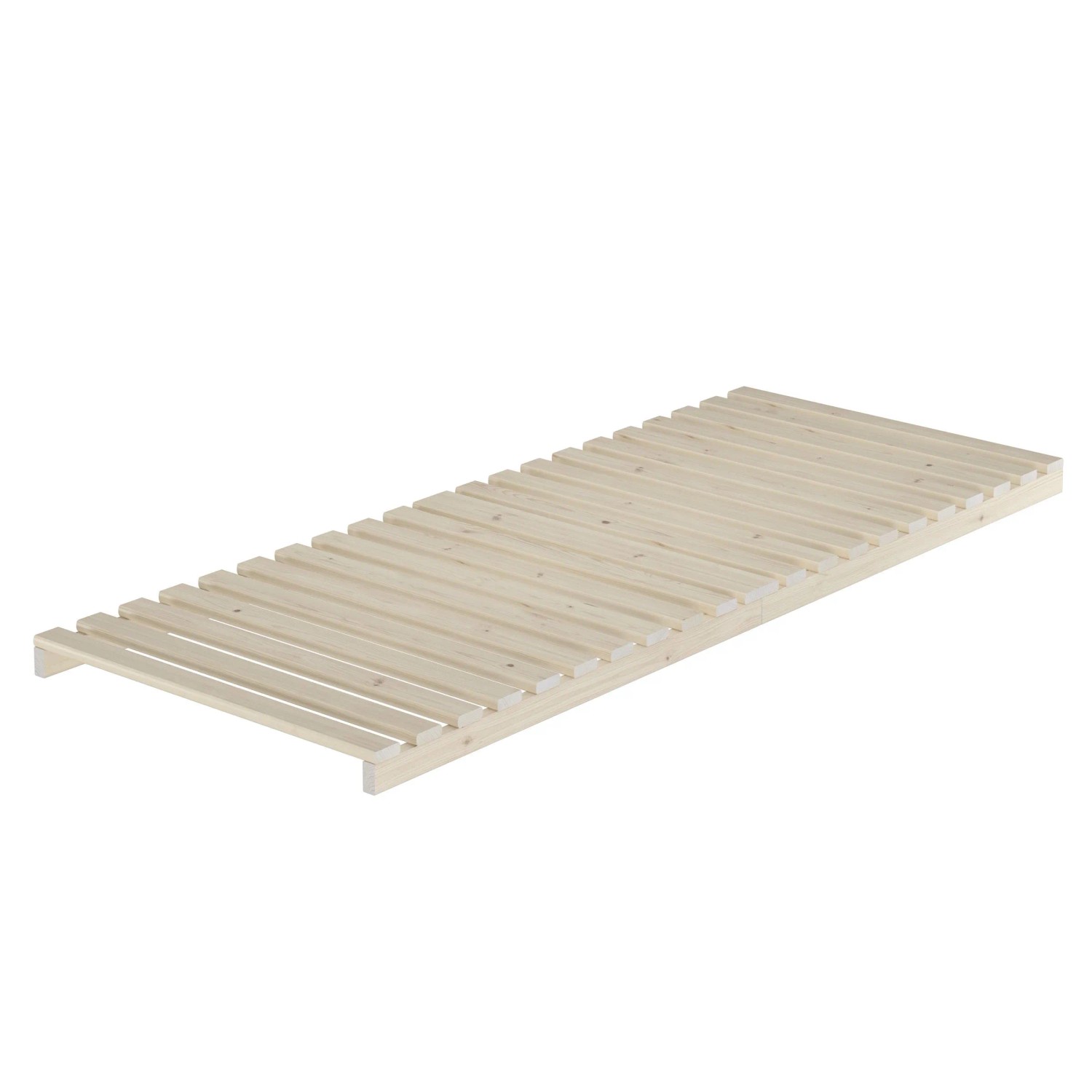 Thumbnail - Erst-Holz Metallfreier Lattenrost Fichte/Tanne Besonders Stabil 80 cm