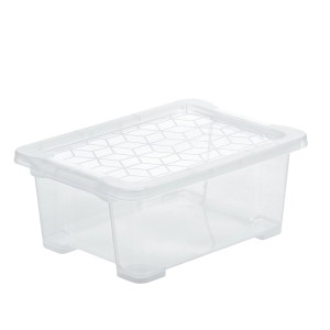 Rotho Box Evo Easy 11 l Transparent