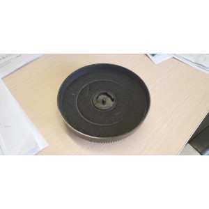 PKM Kohlefilter CF 115 für Dunstabzugshauben im Umluftbetrieb.