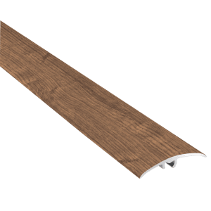 Egger 3-in-1 Alu-Profil D668 für Fußboden Hunton 1.860 x 37 x 5 mm Eiche Dunkel