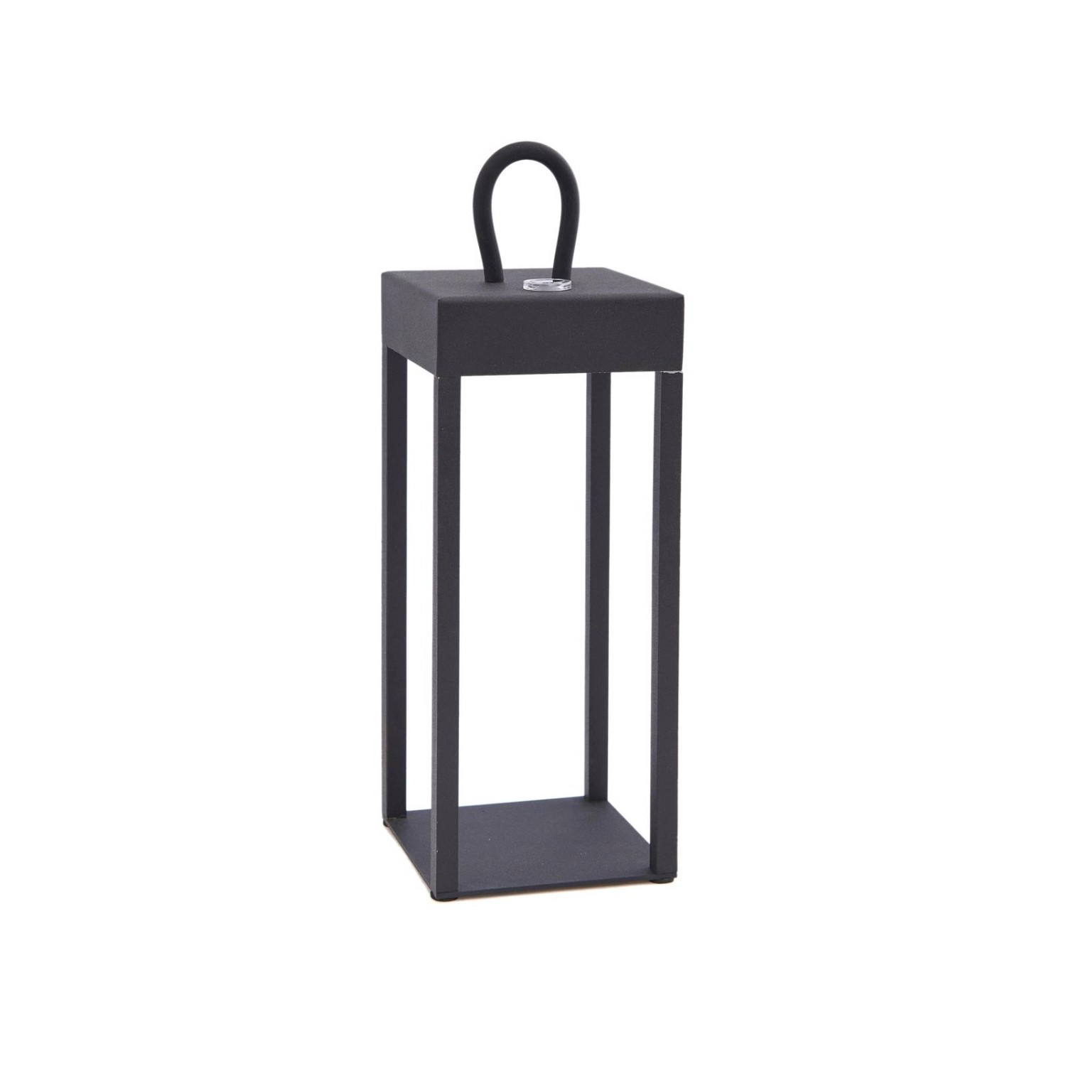 Lindby LED Tischlampe Iruna 10030944 Dimmbar Modern in Schwarz aus Metall 1 günstig online kaufen