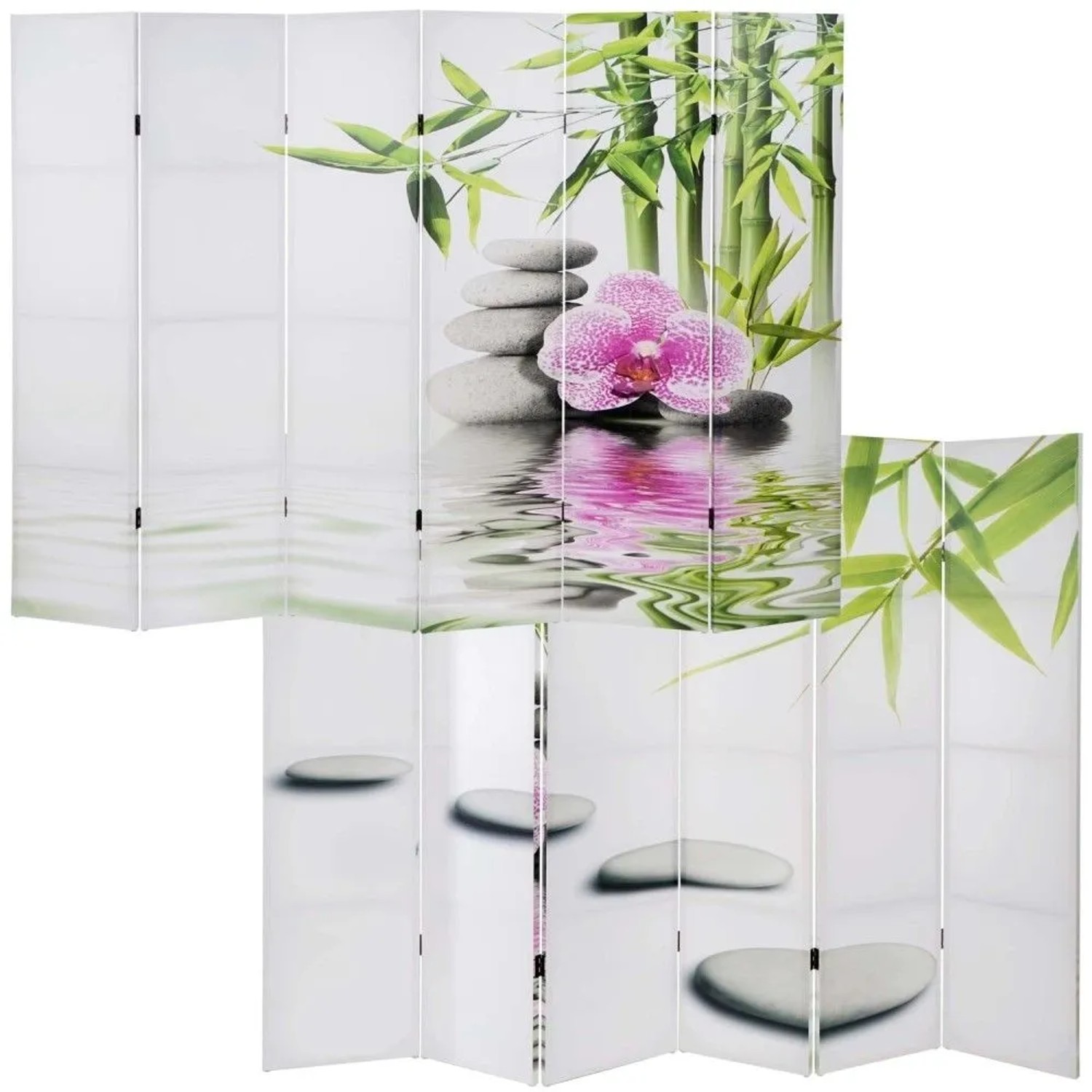 MCW Foto-Paravent T234 180x240cm