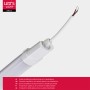 LED Platine Leuchtmittel für Feuchtraumleuchten, 18 W, 4000 K, Detailansicht.