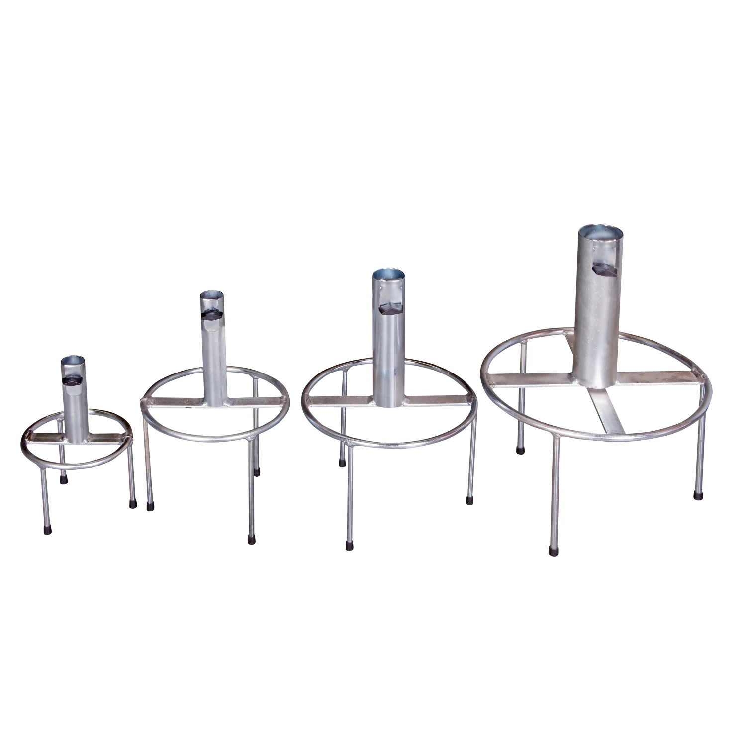 Doppler Rasendorn für Rohrstärken bis 25 mm