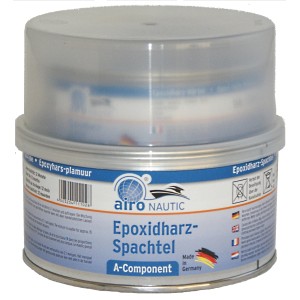 Wohlert Nautic-Epoxispachtel 600 g