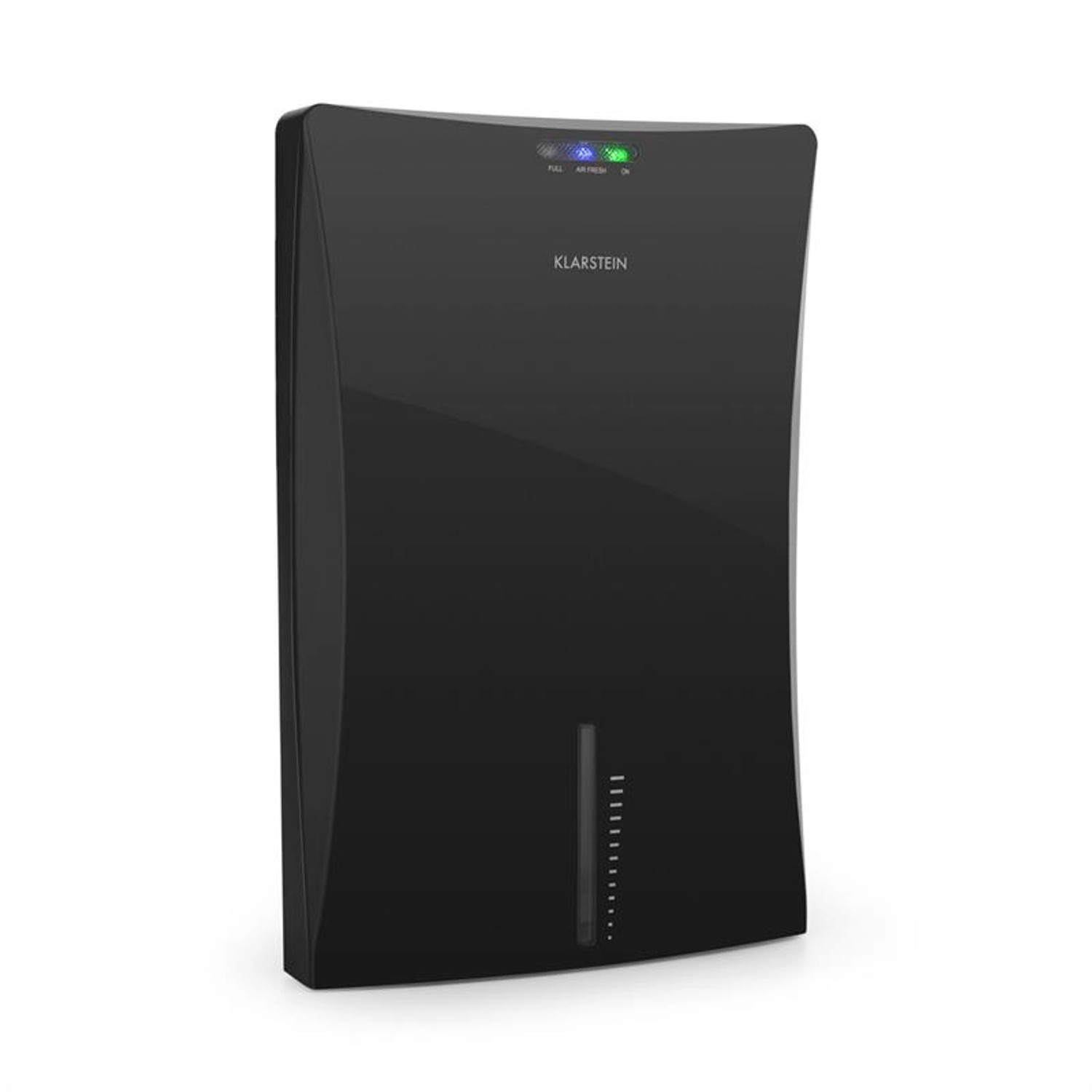 Klarstein Drybest 2000 2G Luftentfeuchter Ionisator 700 ml/Tag 70 W Schwarz günstig online kaufen