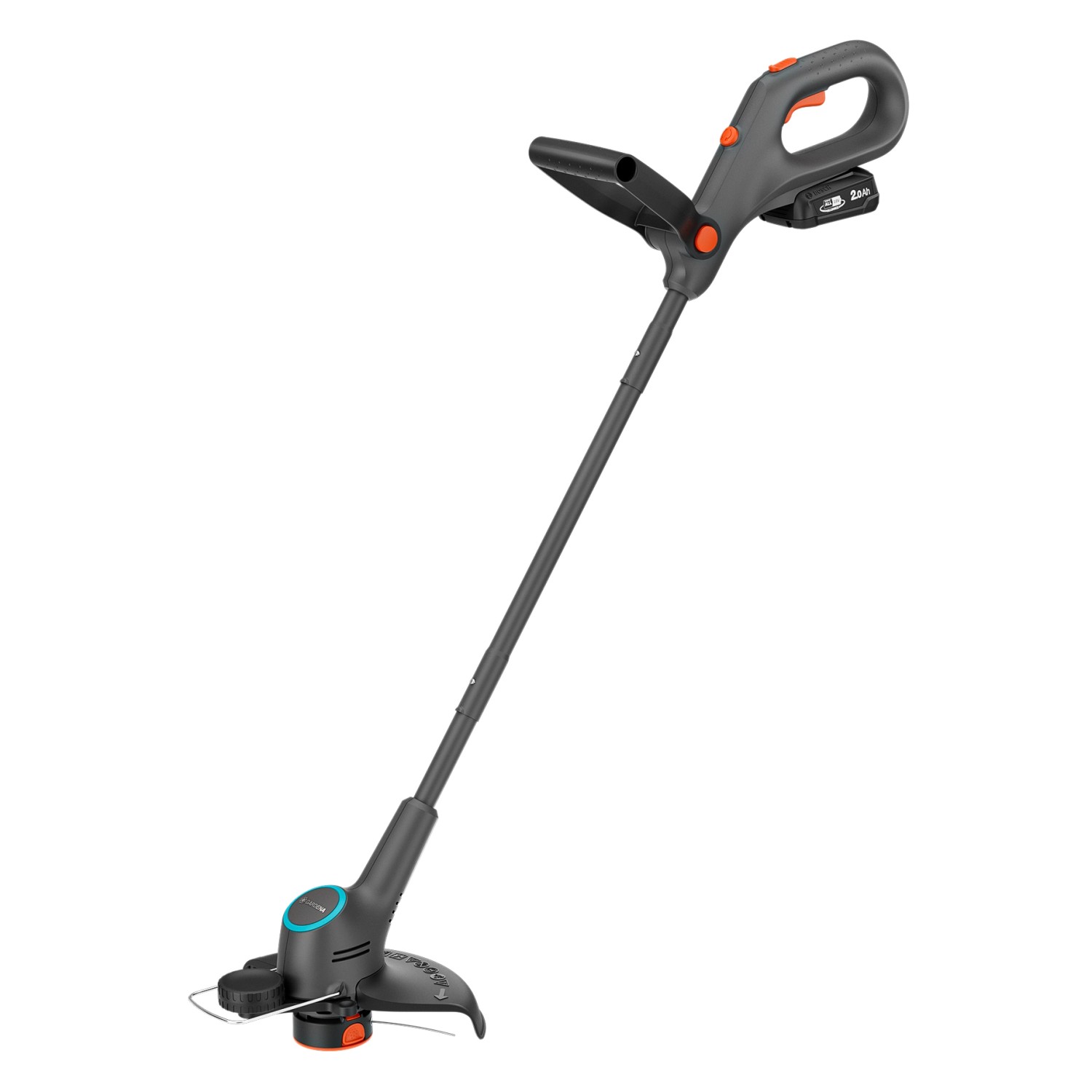 Gardena RasentrimmerSet EasyTrim 25/18V 2 Ah mit 18VP4AAkku kaufen
