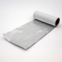 Döllken Profiles Dampfsperre aus Aluminium, 7,5 cm x 100 cm, für Arbeitsplatten.