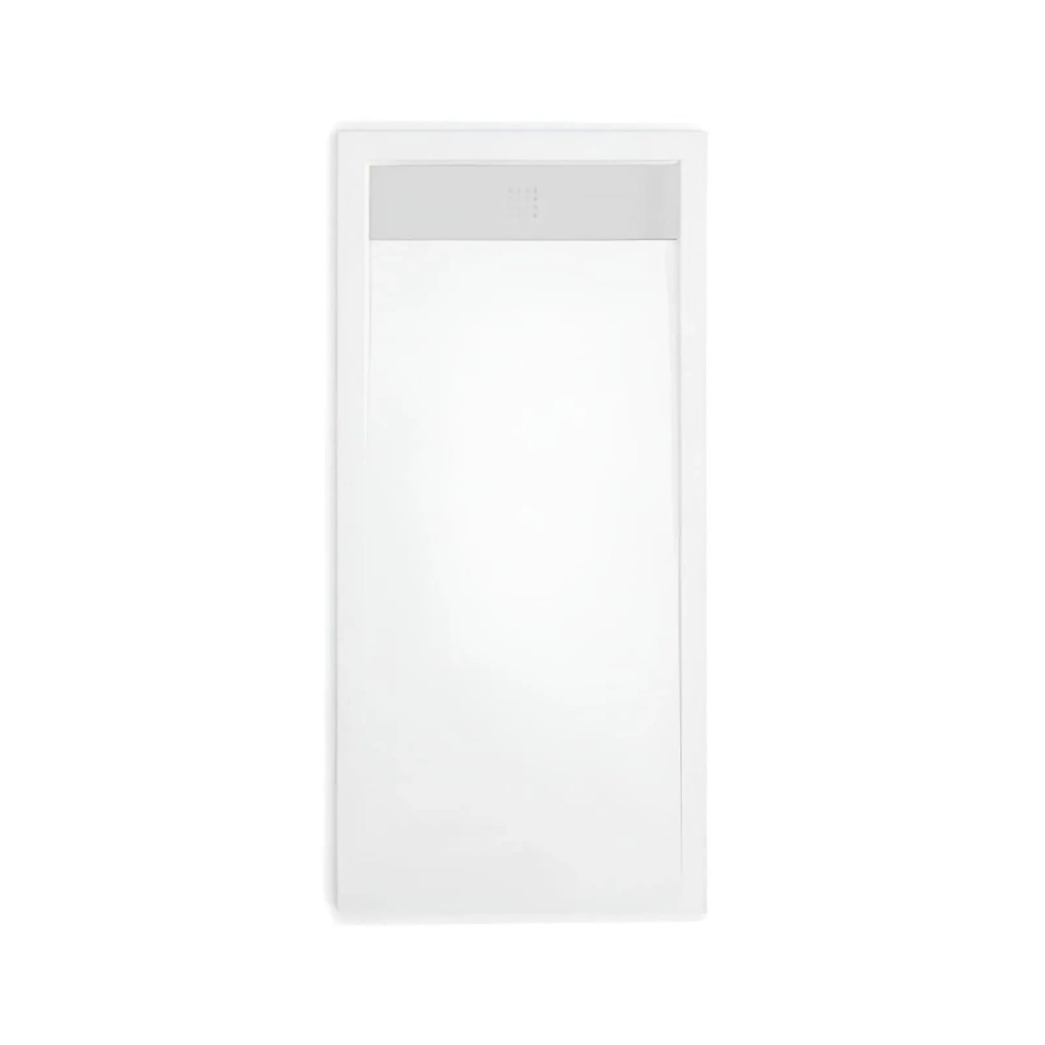 Stano Mineralguss-Duschwanne Extra Flach Elite Weiss 90x150cm