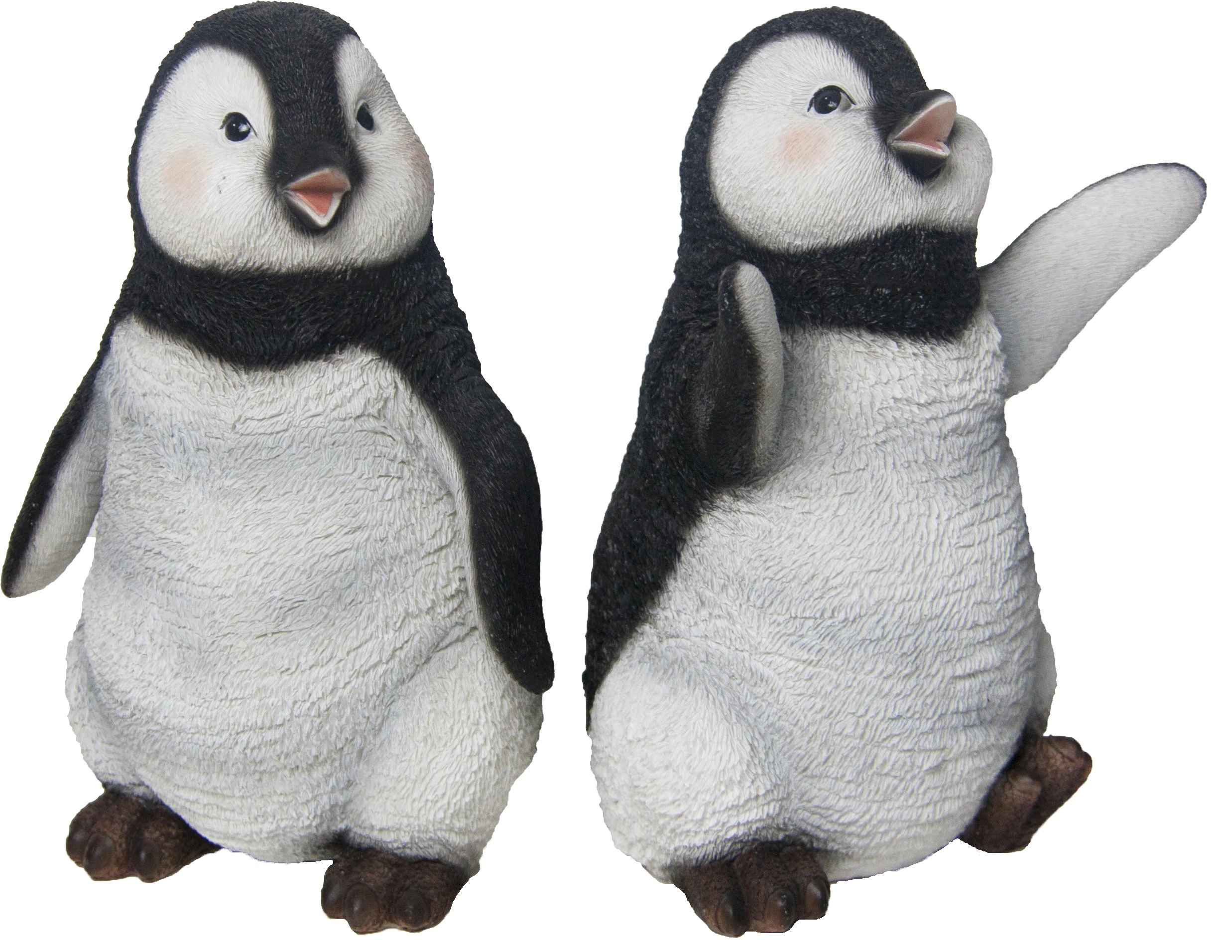 Deko-Figur Pinguin lustig 19 cm kaufen bei OBI