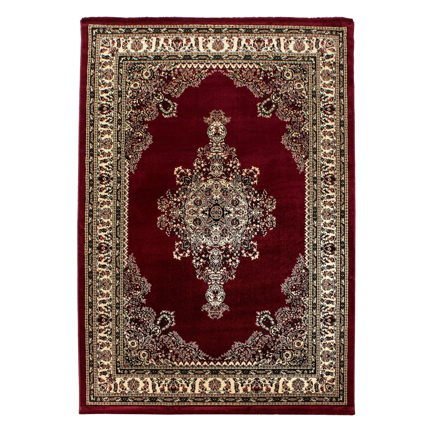 Ayyildiz Orientteppich Marrakesh 297 Rot 240 cm x 340 cm