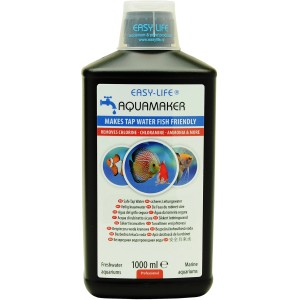 Easy Life Aqua Maker Wasseraufbereiter 1 l für Süß- und Meerwasseraquarien.