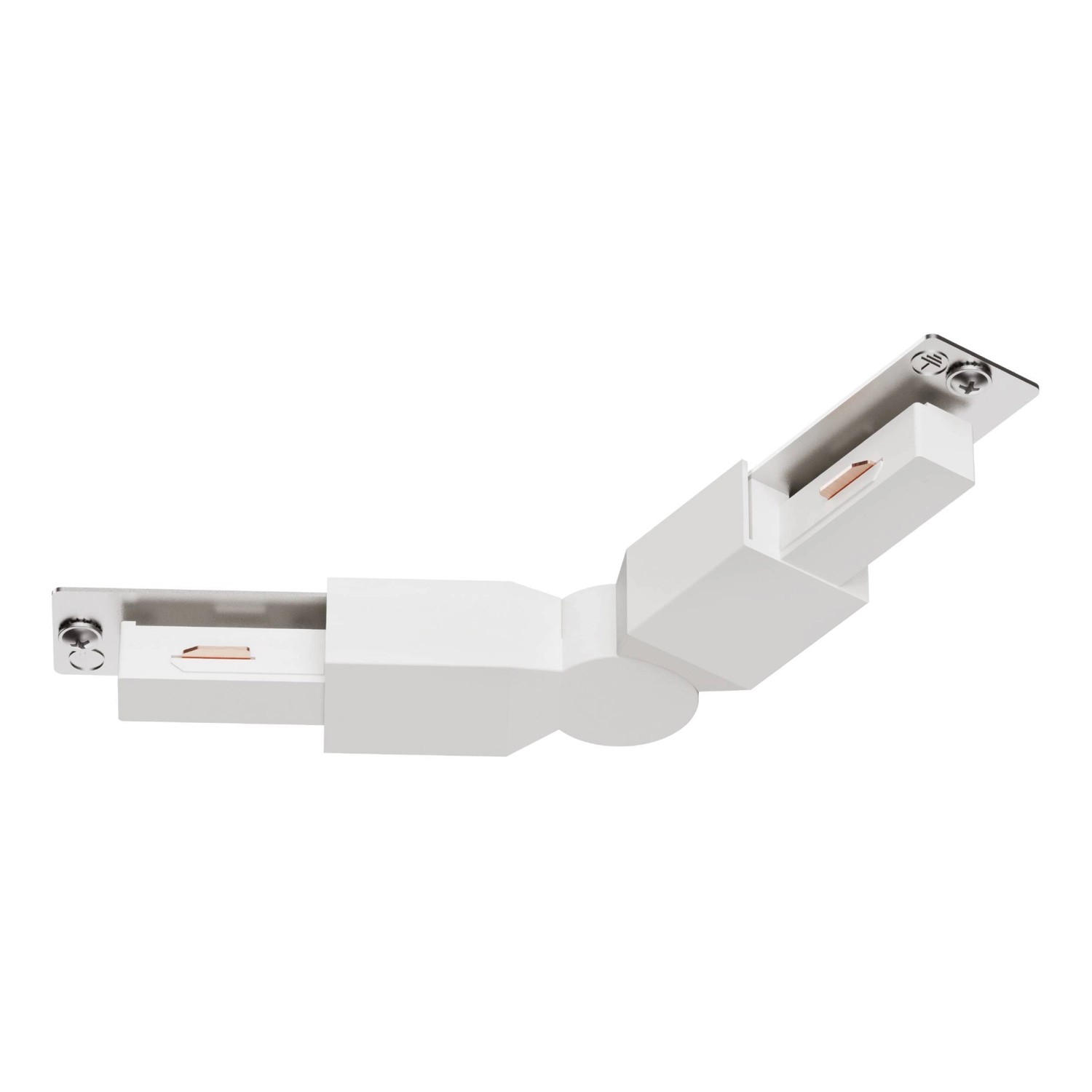 EGLO HV-Eckverbinder EASYT Zubehör Weiß L 187mm günstig online kaufen