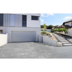 EHL Pflaster VeriaFlair 60 cm x 30 cm x 8 cm Grau-Anthrazit