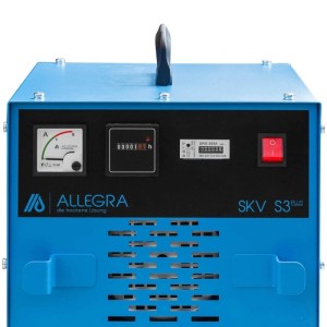 ALLEGRA Seitenkanalverdichter S3 PLUS mit 50er Anschlussstutzen